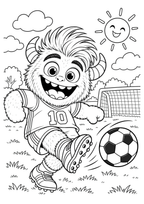 Beepo Colouring Book | Digital Download | SENsitive Hearts Ltd