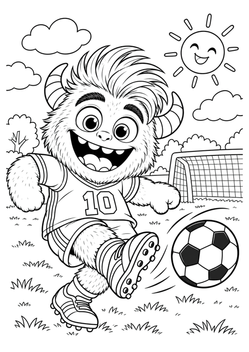 Beepo Colouring Book | Digital Download | SENsitive Hearts Ltd