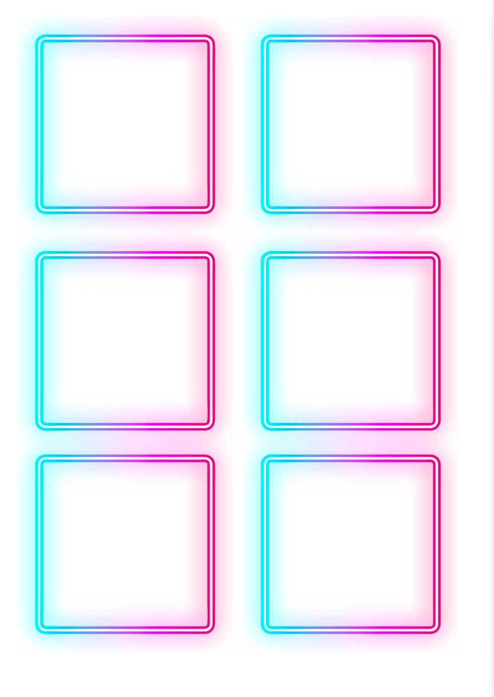 Bedtime Visuals | Laminated A4 | SENsitive Hearts Ltd