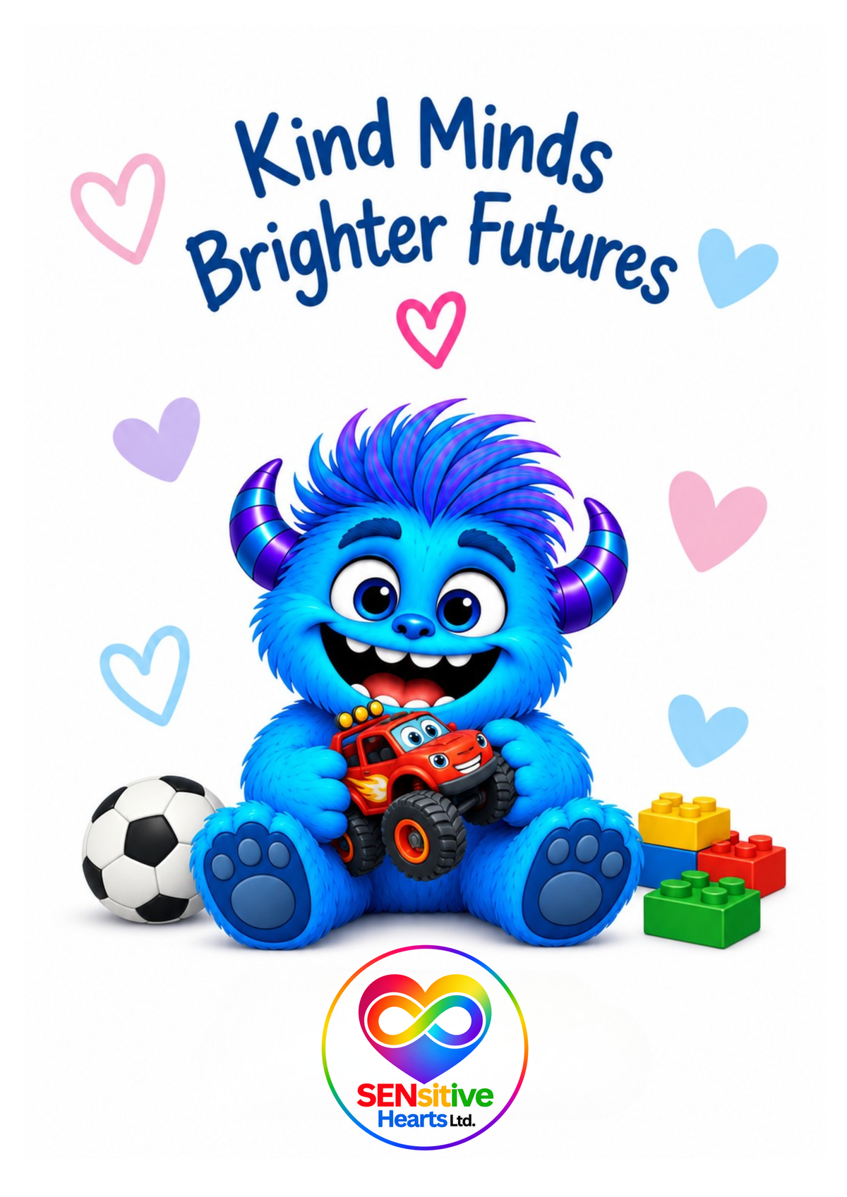 Beepo Primary School Activity Pack | Partially Laminated A4 | SENsitive Hearts Ltd